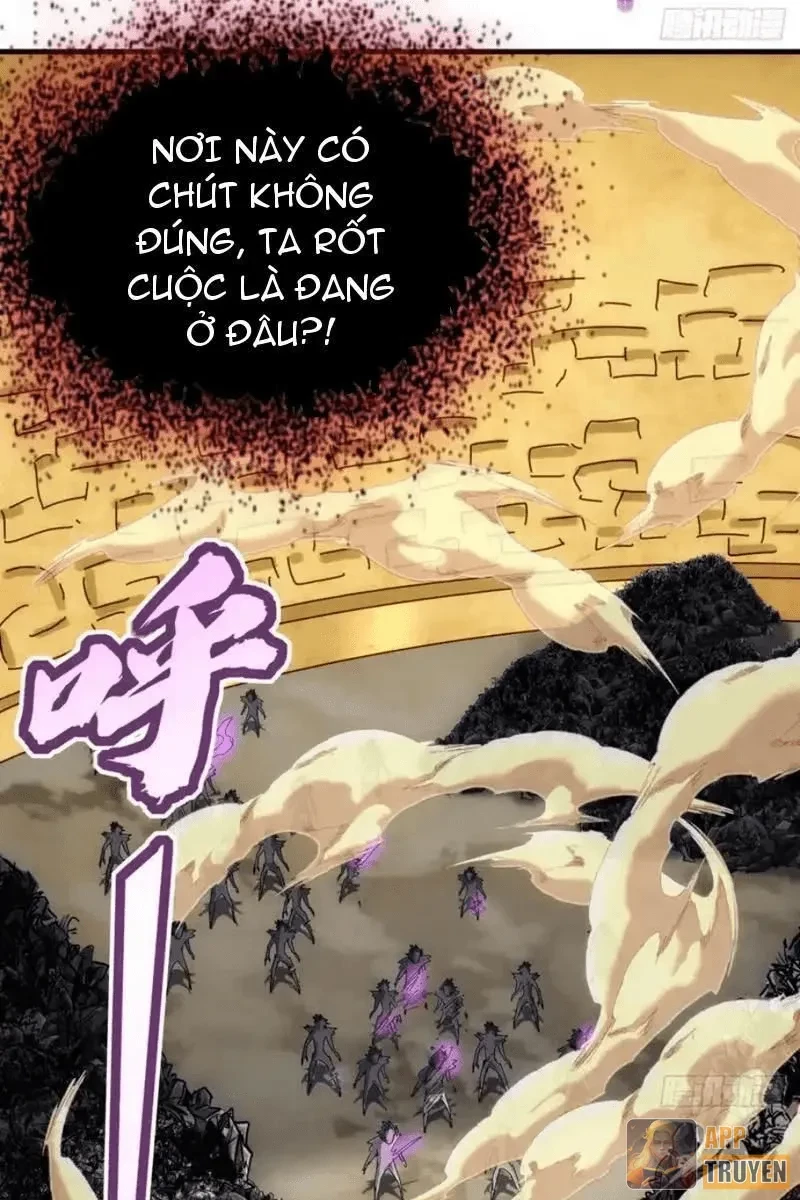 Ta dựa vào tu tiên xưng bá tận thế Chapter 35 - 50