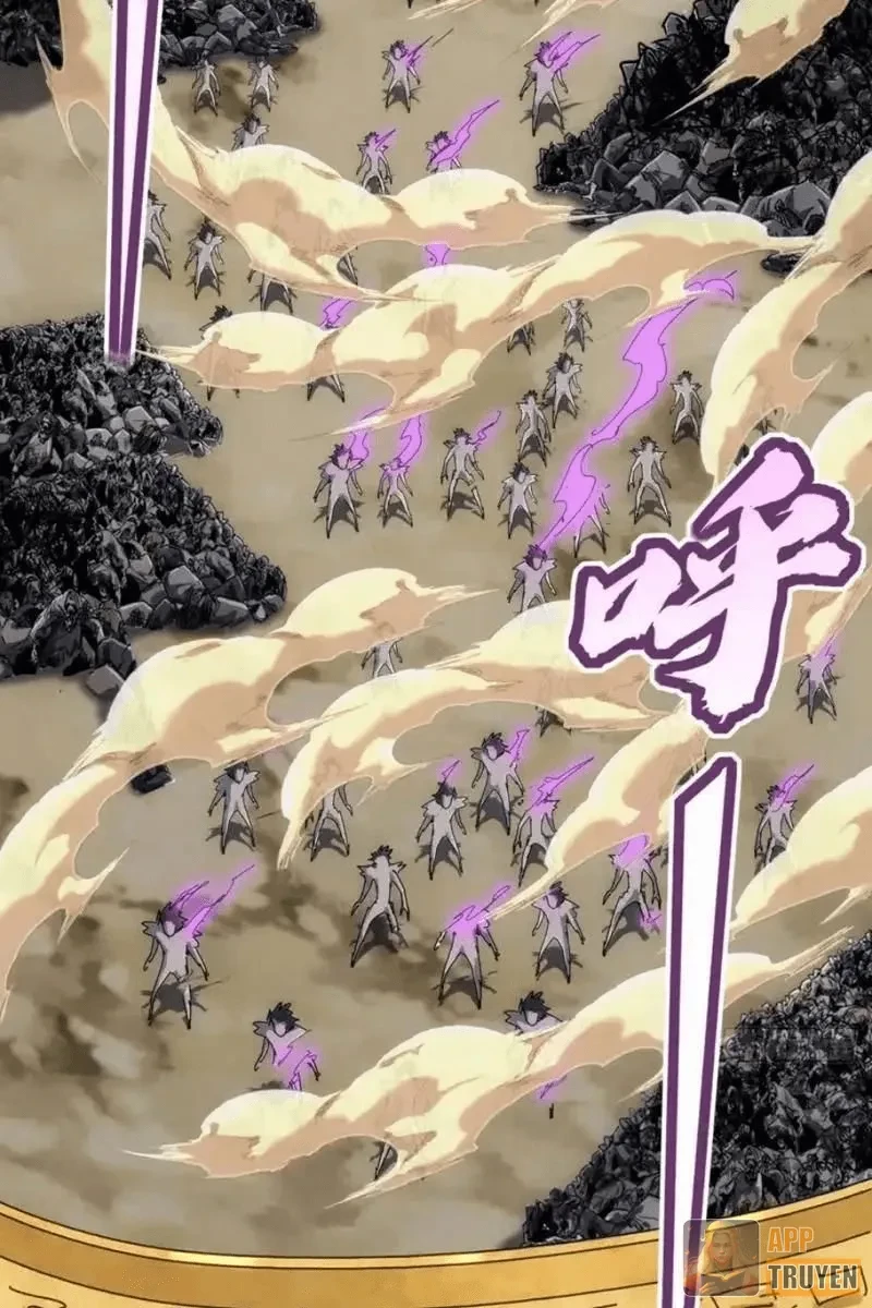 Ta dựa vào tu tiên xưng bá tận thế Chapter 35 - 51