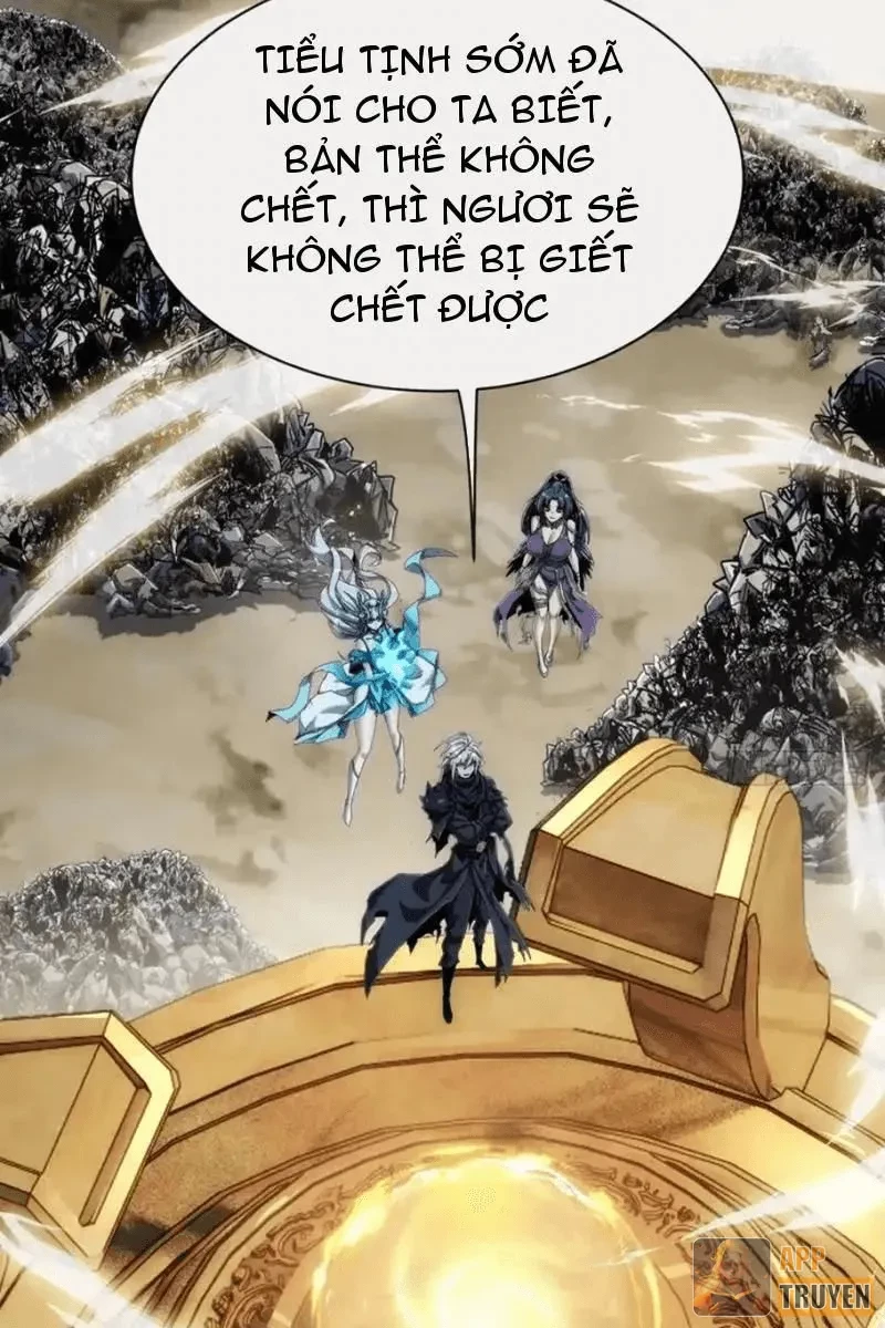 Ta dựa vào tu tiên xưng bá tận thế Chapter 35 - 53