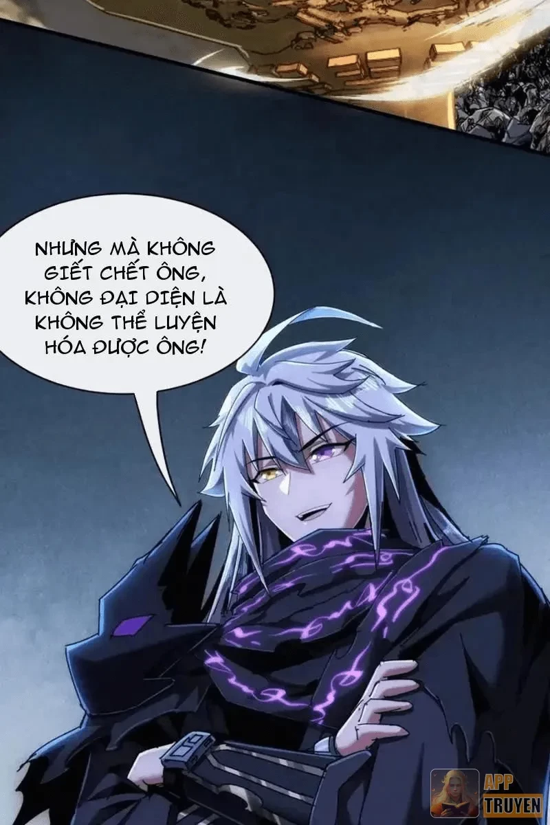 Ta dựa vào tu tiên xưng bá tận thế Chapter 35 - 55