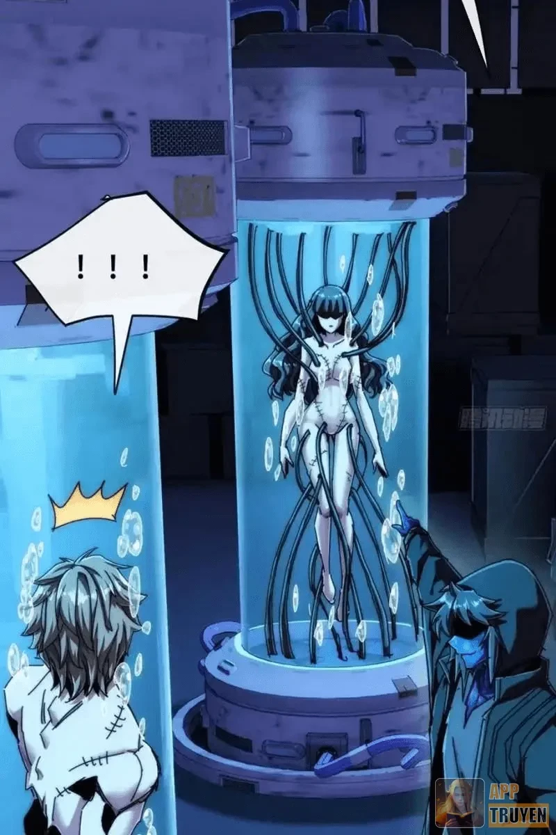 Ta dựa vào tu tiên xưng bá tận thế Chapter 35 - 77