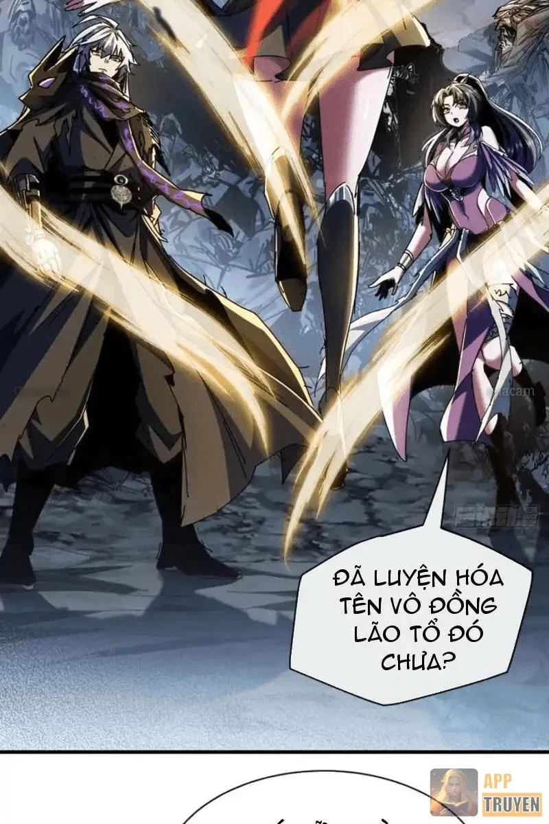 Ta dựa vào tu tiên xưng bá tận thế Chapter 36 - 6