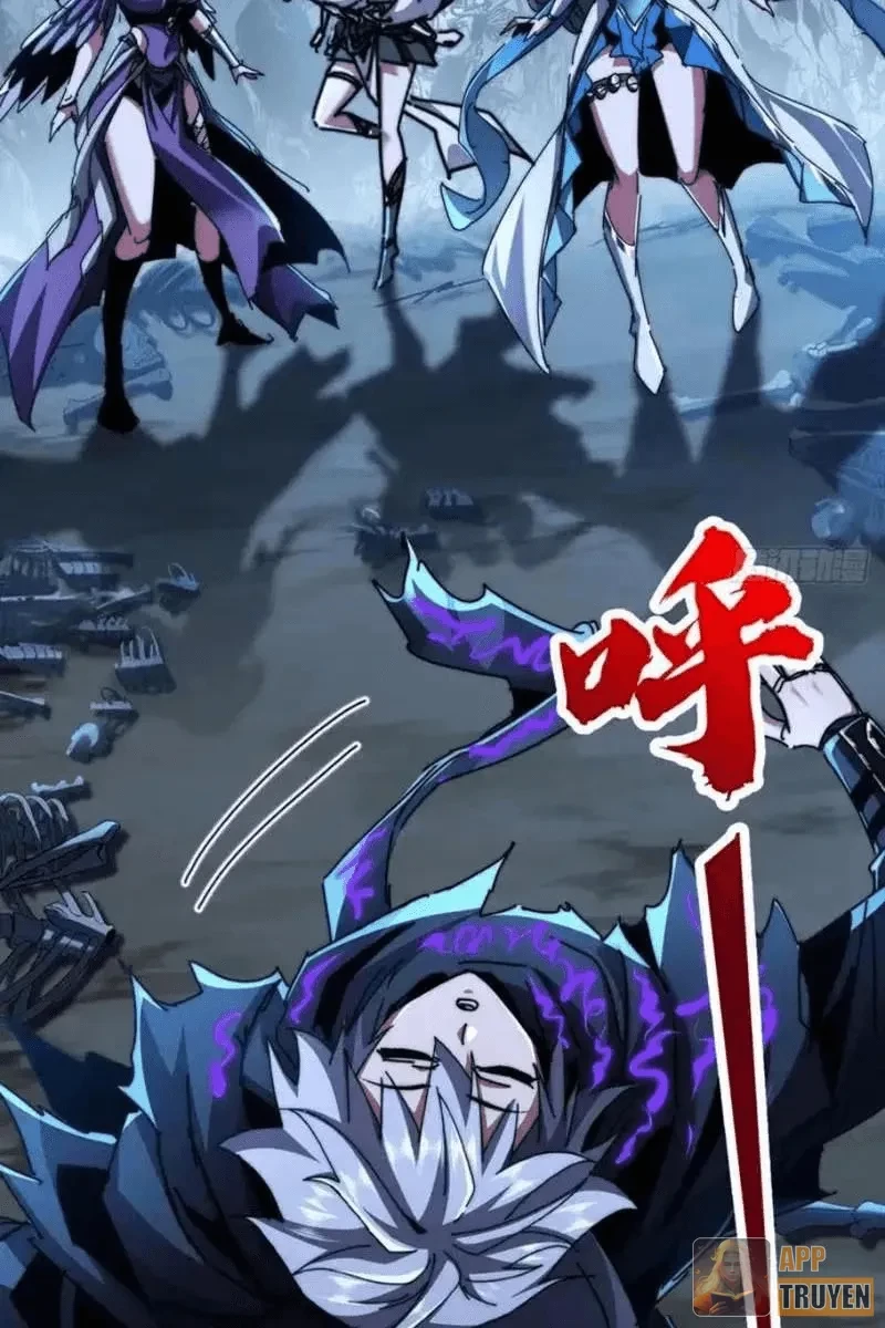 Ta dựa vào tu tiên xưng bá tận thế Chapter 36 - 16