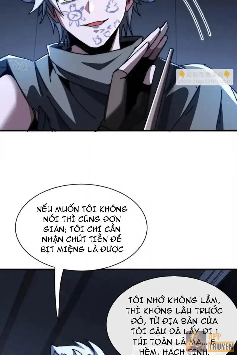 Ta dựa vào tu tiên xưng bá tận thế Chapter 36 - 39