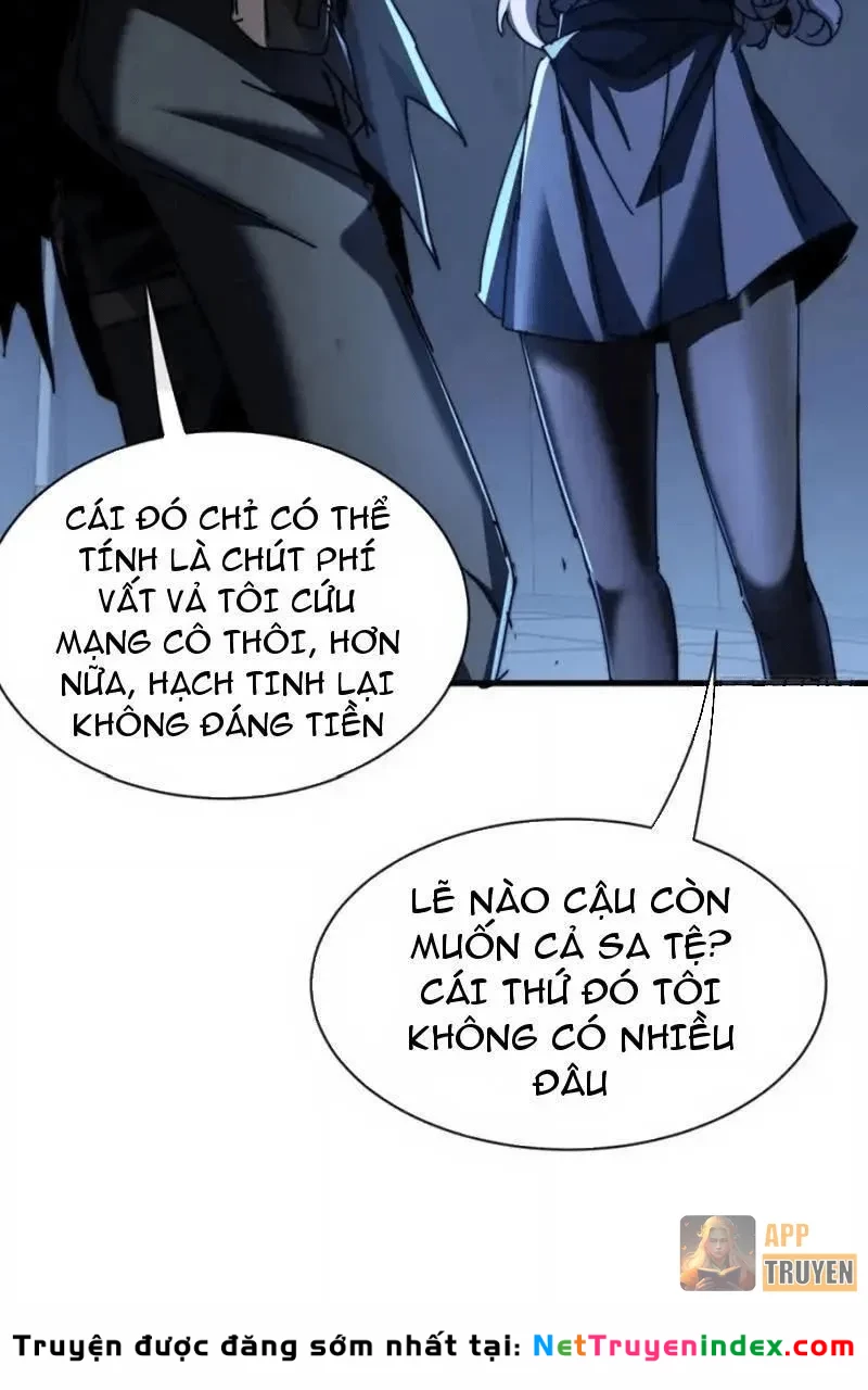 Ta dựa vào tu tiên xưng bá tận thế Chapter 36 - 41