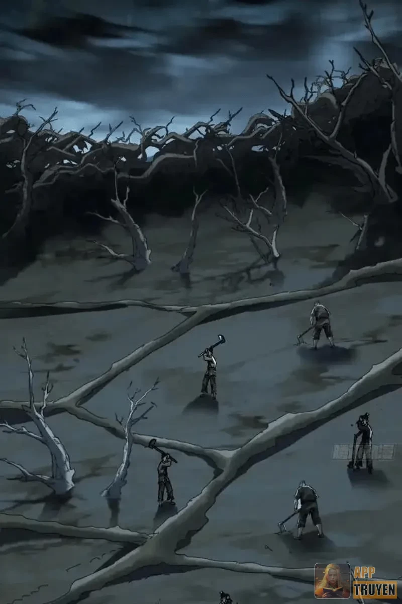 Ta dựa vào tu tiên xưng bá tận thế Chapter 37 - 8