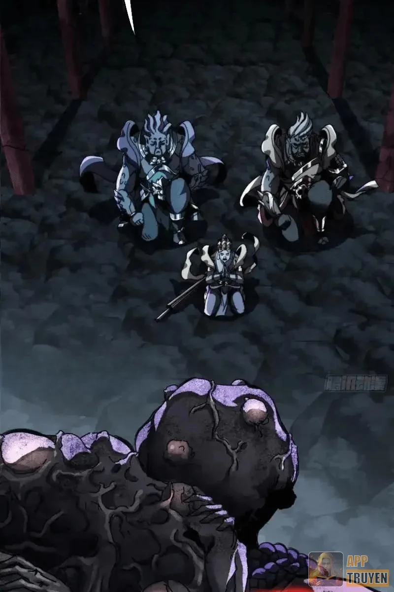 Ta dựa vào tu tiên xưng bá tận thế Chapter 37 - 28