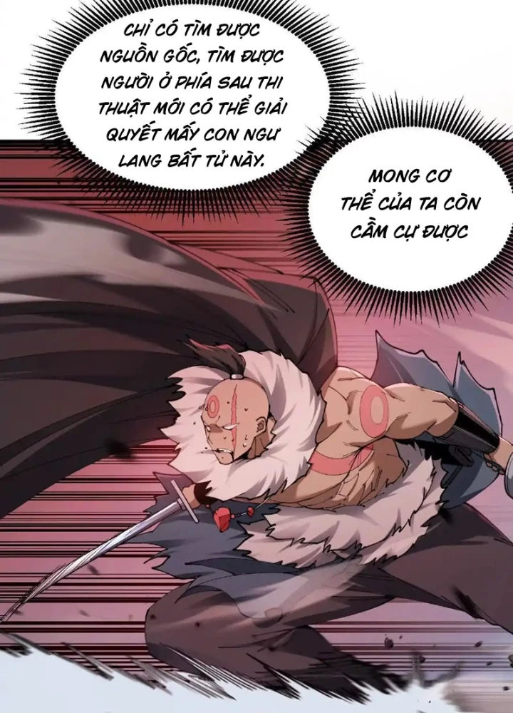 Tiên Vương Thú Liệp Pháp Tắc Chapter 21 - 21