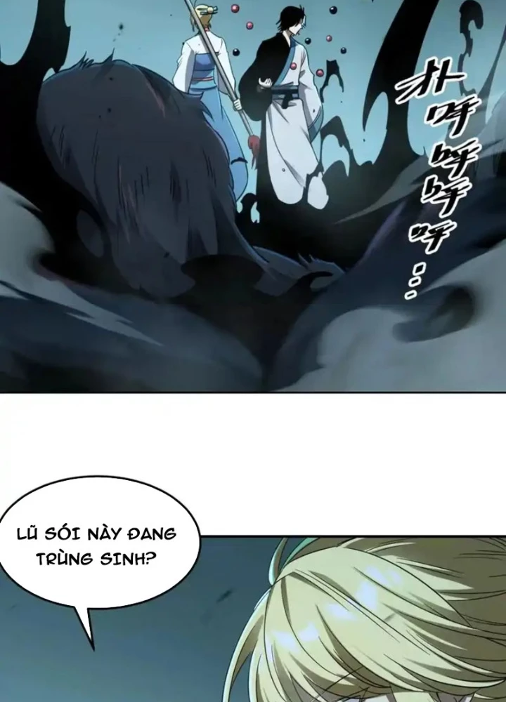 Tiên Vương Thú Liệp Pháp Tắc Chapter 24 - 9