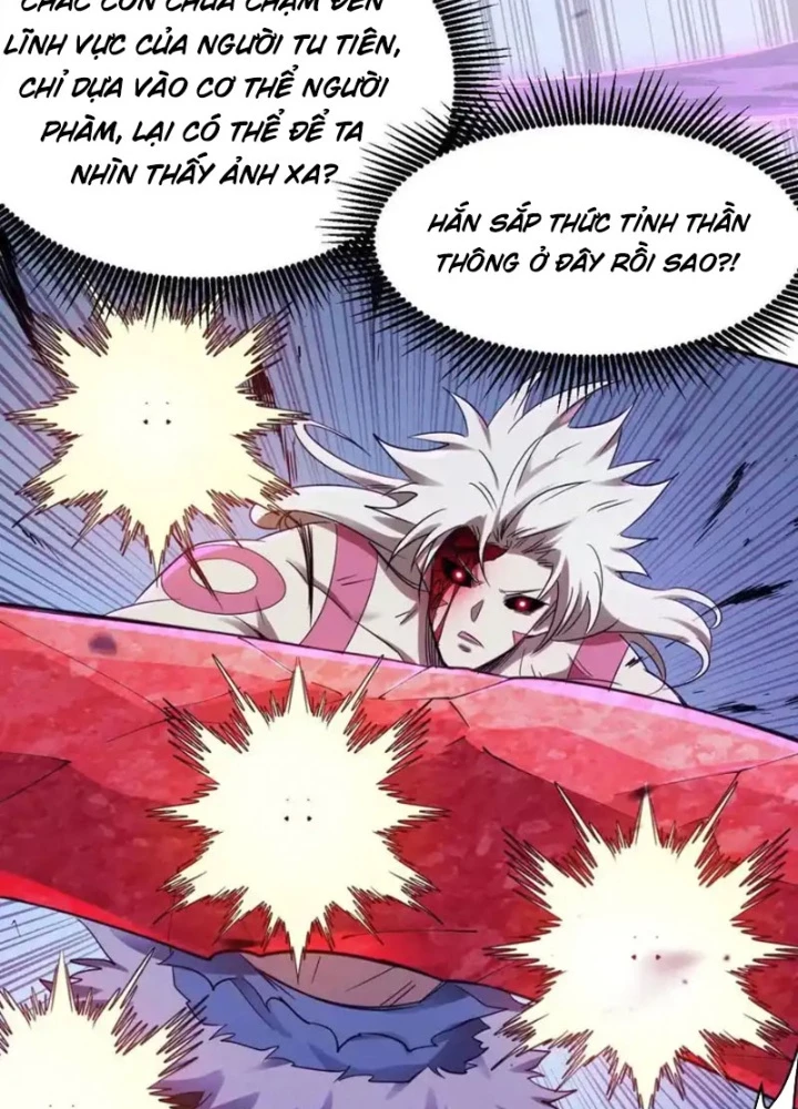 Tiên Vương Thú Liệp Pháp Tắc Chapter 24 - 27