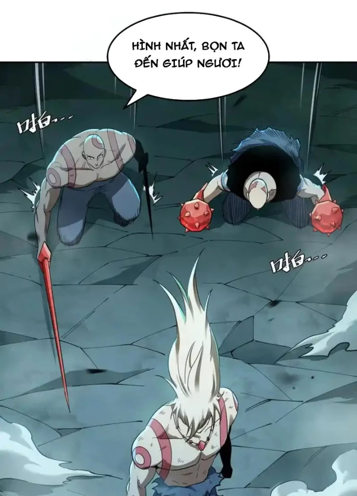 Tiên Vương Thú Liệp Pháp Tắc Chapter 24 - 69