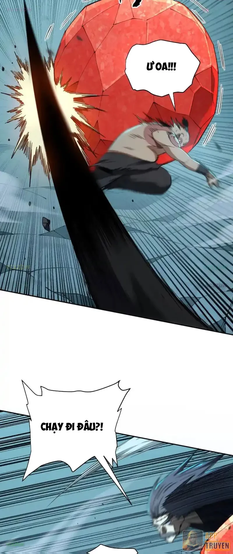 Tiên Vương Thú Liệp Pháp Tắc Chapter 25 - 2