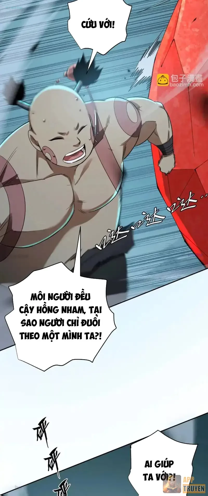 Tiên Vương Thú Liệp Pháp Tắc Chapter 25 - 3