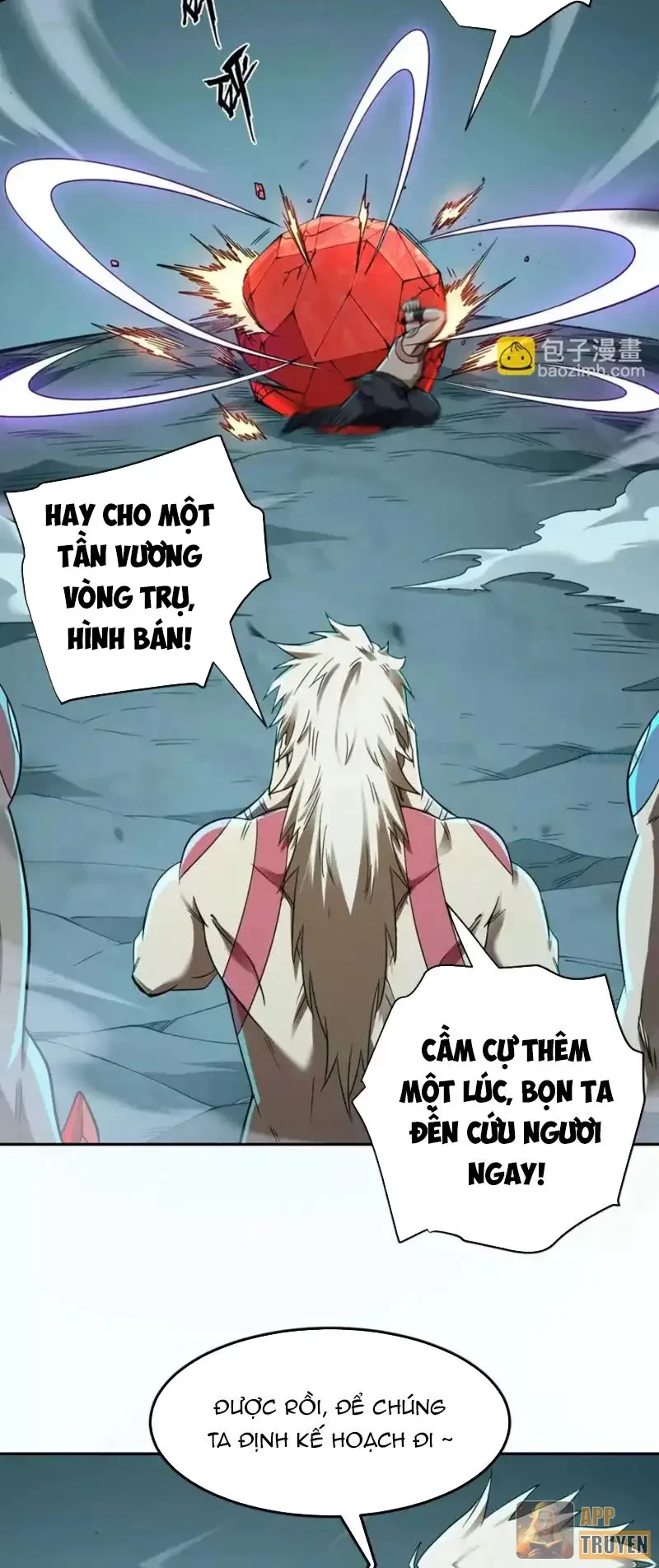 Tiên Vương Thú Liệp Pháp Tắc Chapter 25 - 4