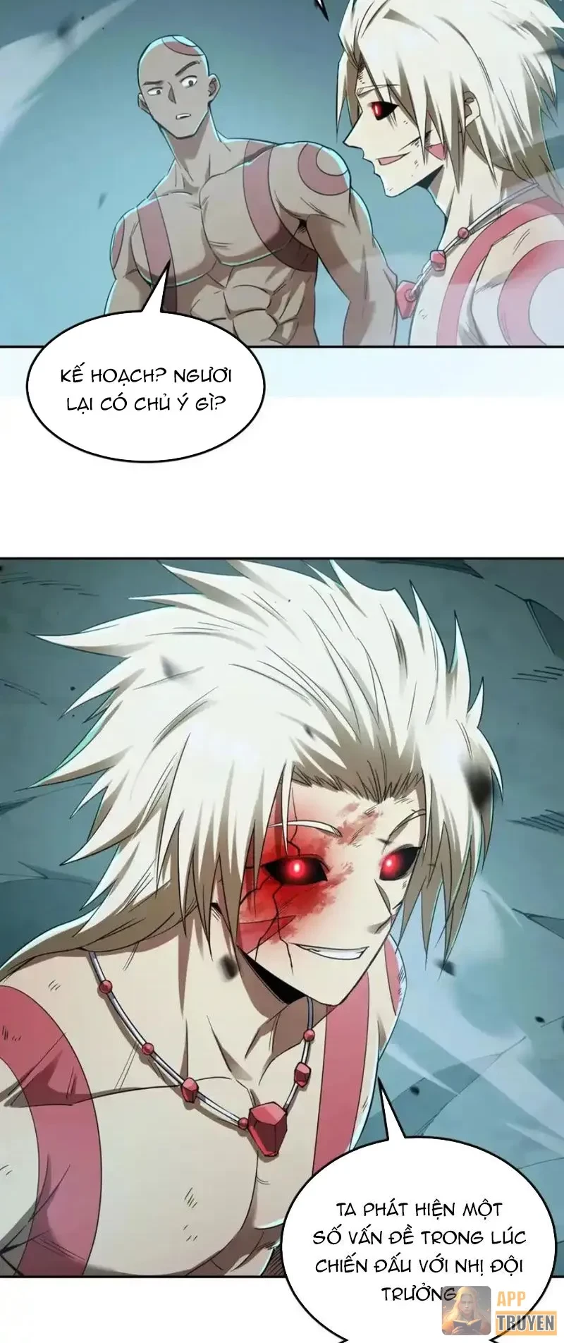 Tiên Vương Thú Liệp Pháp Tắc Chapter 25 - 5