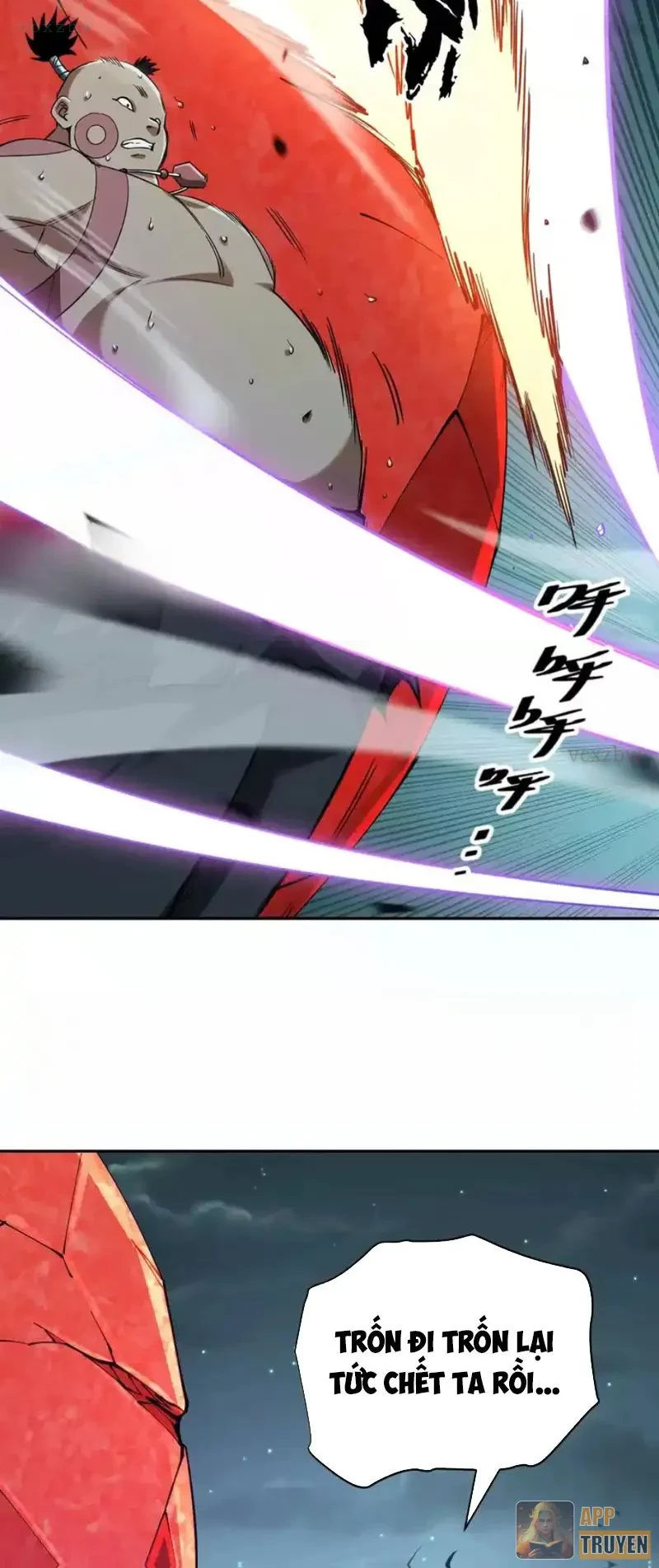 Tiên Vương Thú Liệp Pháp Tắc Chapter 25 - 7