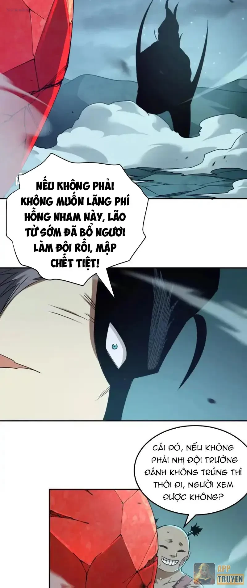 Tiên Vương Thú Liệp Pháp Tắc Chapter 25 - 8