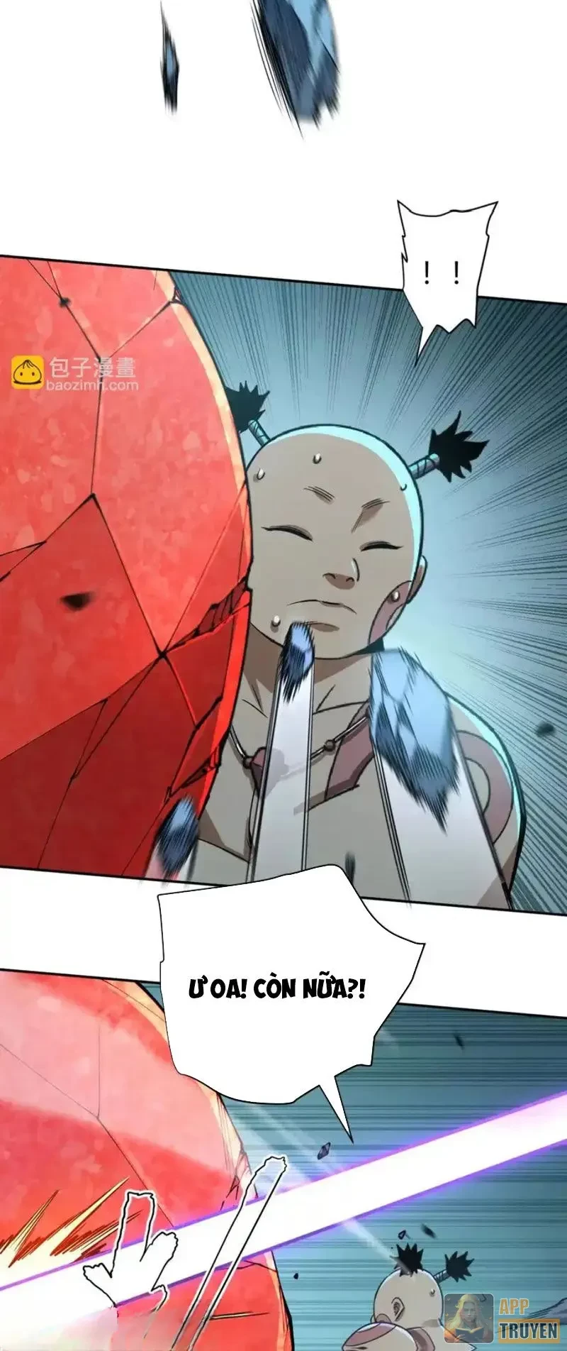 Tiên Vương Thú Liệp Pháp Tắc Chapter 25 - 10