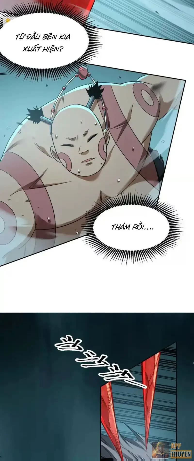 Tiên Vương Thú Liệp Pháp Tắc Chapter 25 - 12