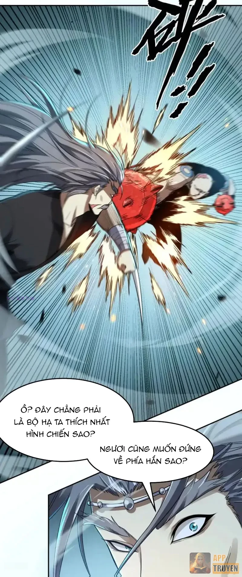 Tiên Vương Thú Liệp Pháp Tắc Chapter 25 - 18