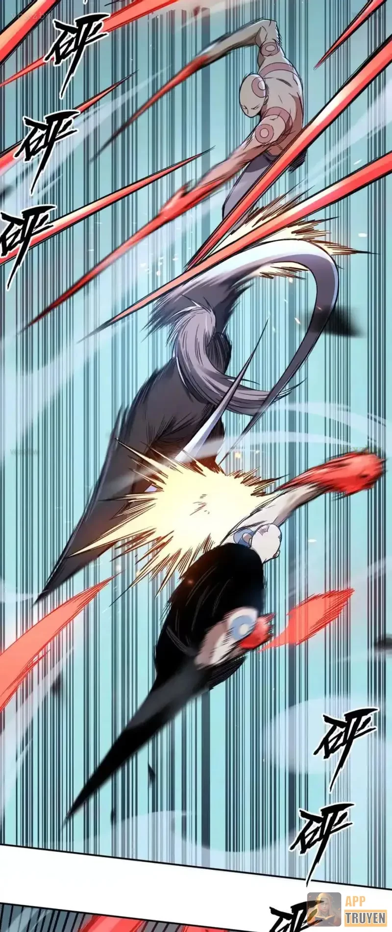 Tiên Vương Thú Liệp Pháp Tắc Chapter 25 - 21