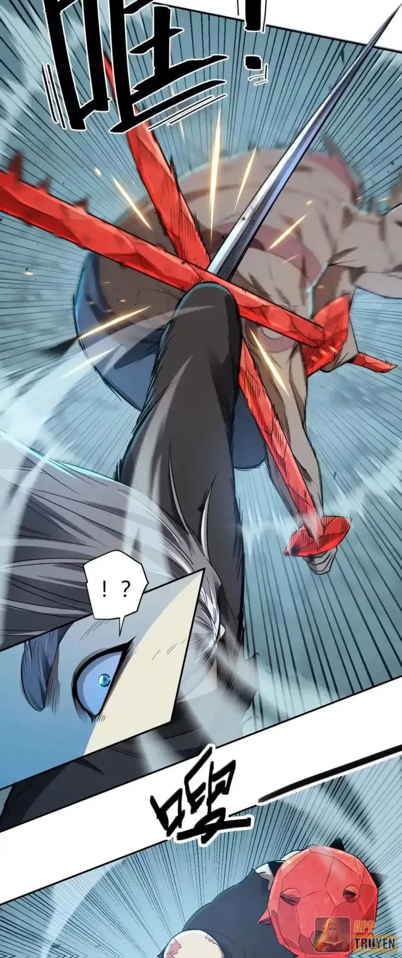 Tiên Vương Thú Liệp Pháp Tắc Chapter 25 - 23