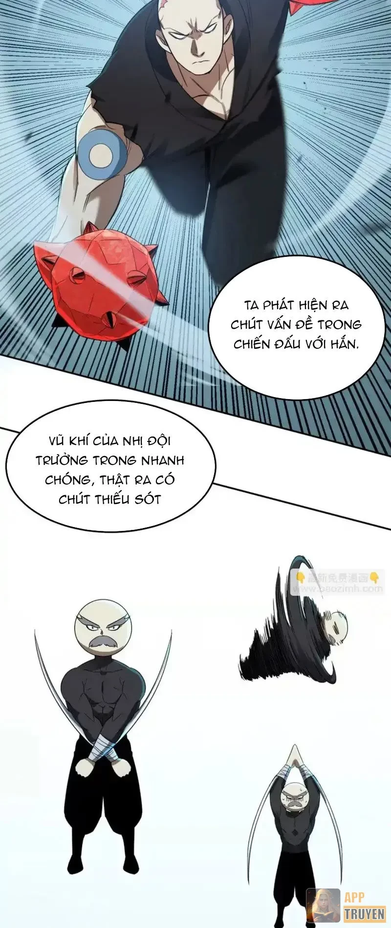 Tiên Vương Thú Liệp Pháp Tắc Chapter 25 - 24