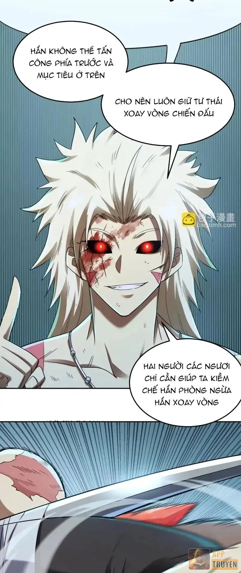 Tiên Vương Thú Liệp Pháp Tắc Chapter 25 - 25