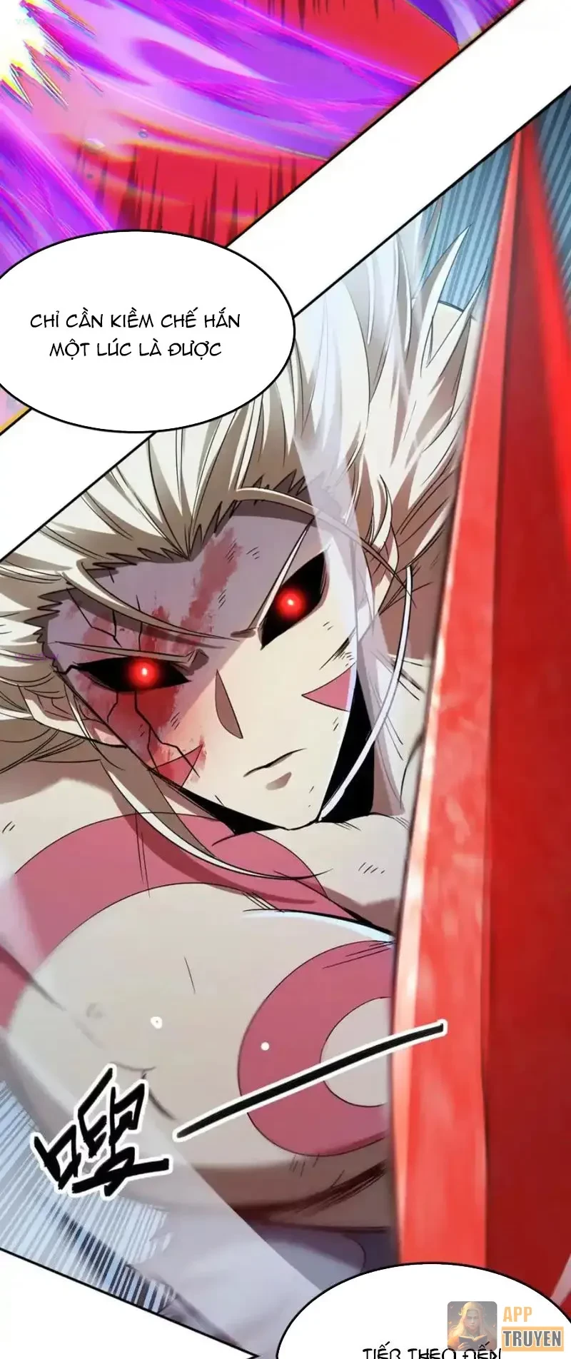 Tiên Vương Thú Liệp Pháp Tắc Chapter 25 - 30