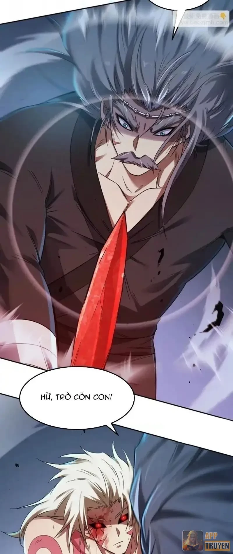 Tiên Vương Thú Liệp Pháp Tắc Chapter 25 - 32