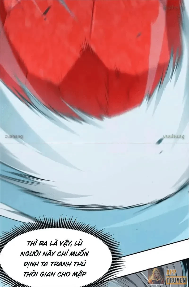 Tiên Vương Thú Liệp Pháp Tắc Chapter 26 - 11