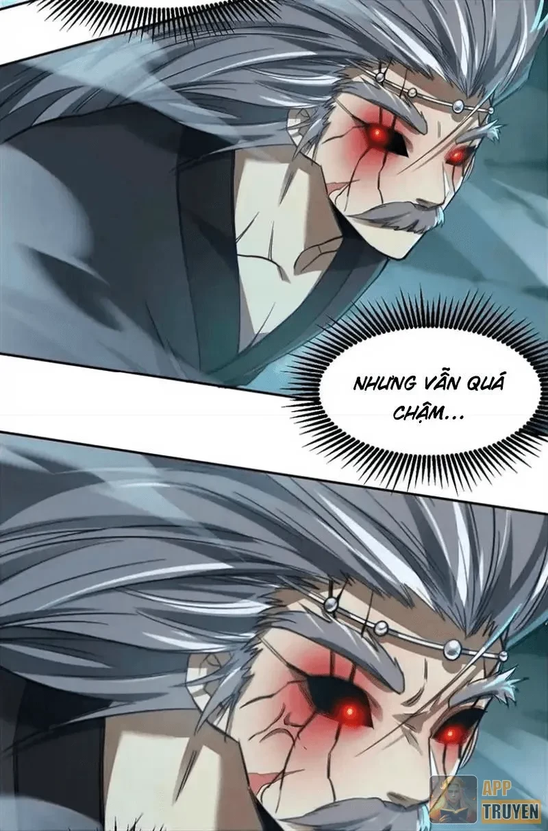 Tiên Vương Thú Liệp Pháp Tắc Chapter 26 - 12