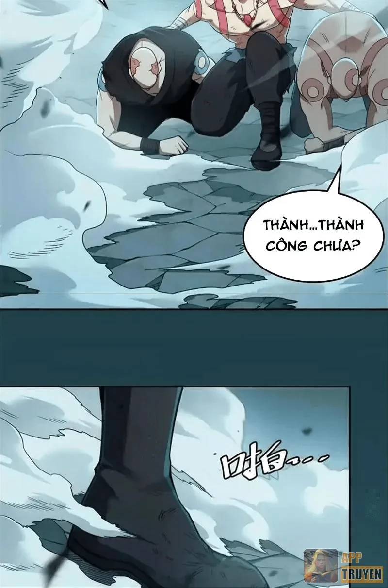 Tiên Vương Thú Liệp Pháp Tắc Chapter 26 - 19