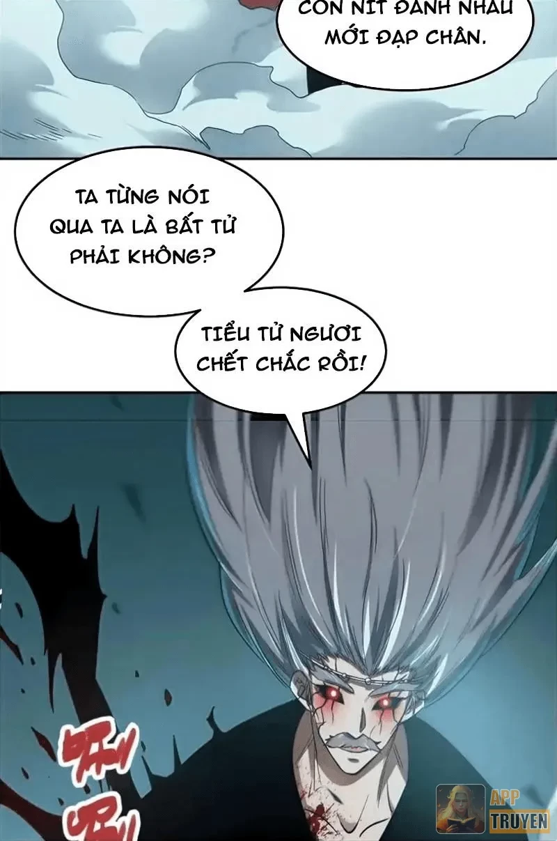 Tiên Vương Thú Liệp Pháp Tắc Chapter 26 - 25