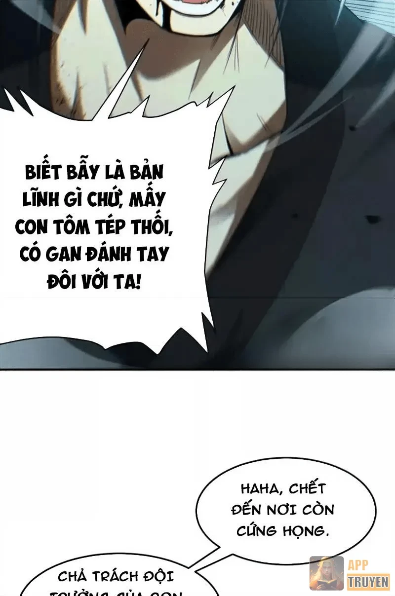 Tiên Vương Thú Liệp Pháp Tắc Chapter 26 - 35