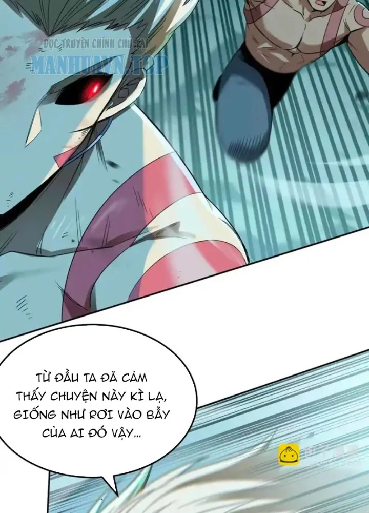 Tiên Vương Thú Liệp Pháp Tắc Chapter 27 - 5