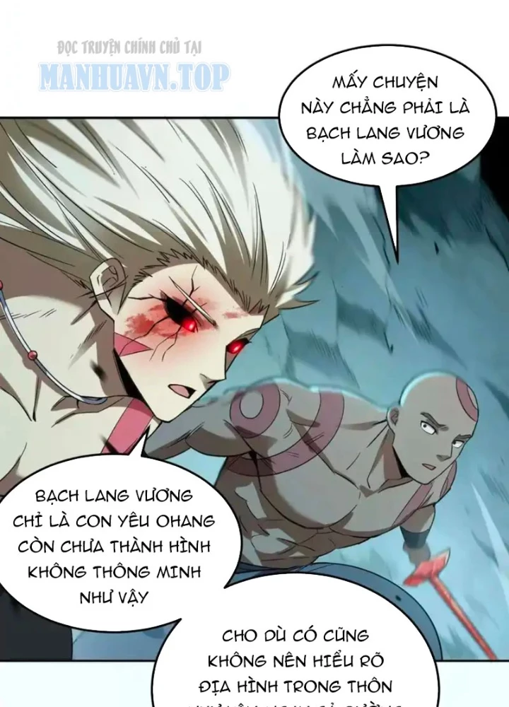 Tiên Vương Thú Liệp Pháp Tắc Chapter 27 - 19