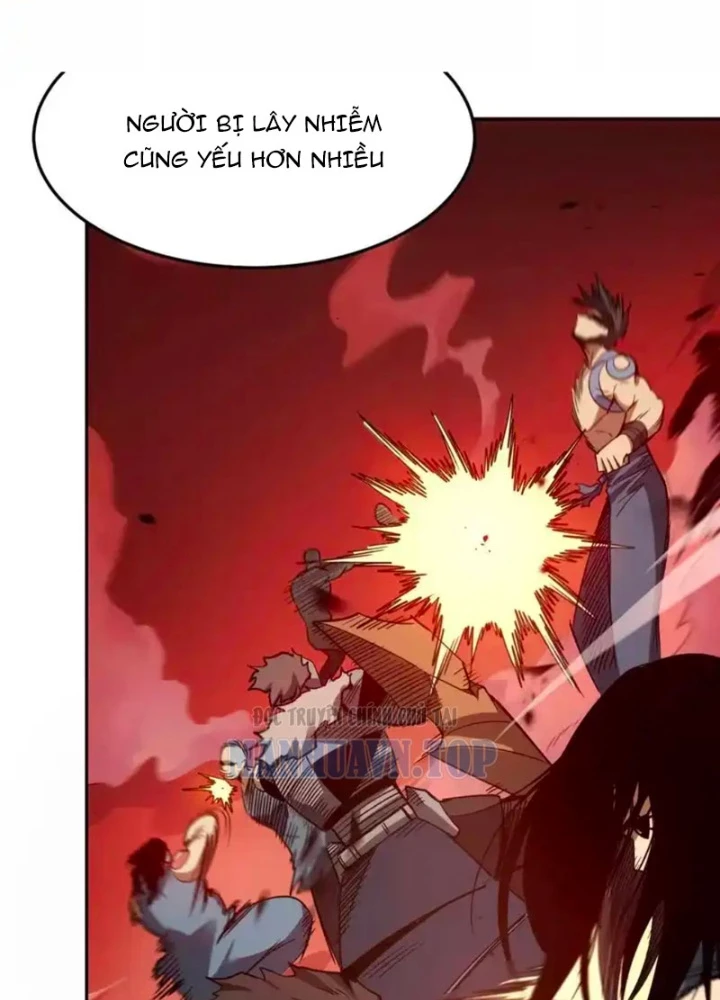 Tiên Vương Thú Liệp Pháp Tắc Chapter 27 - 43