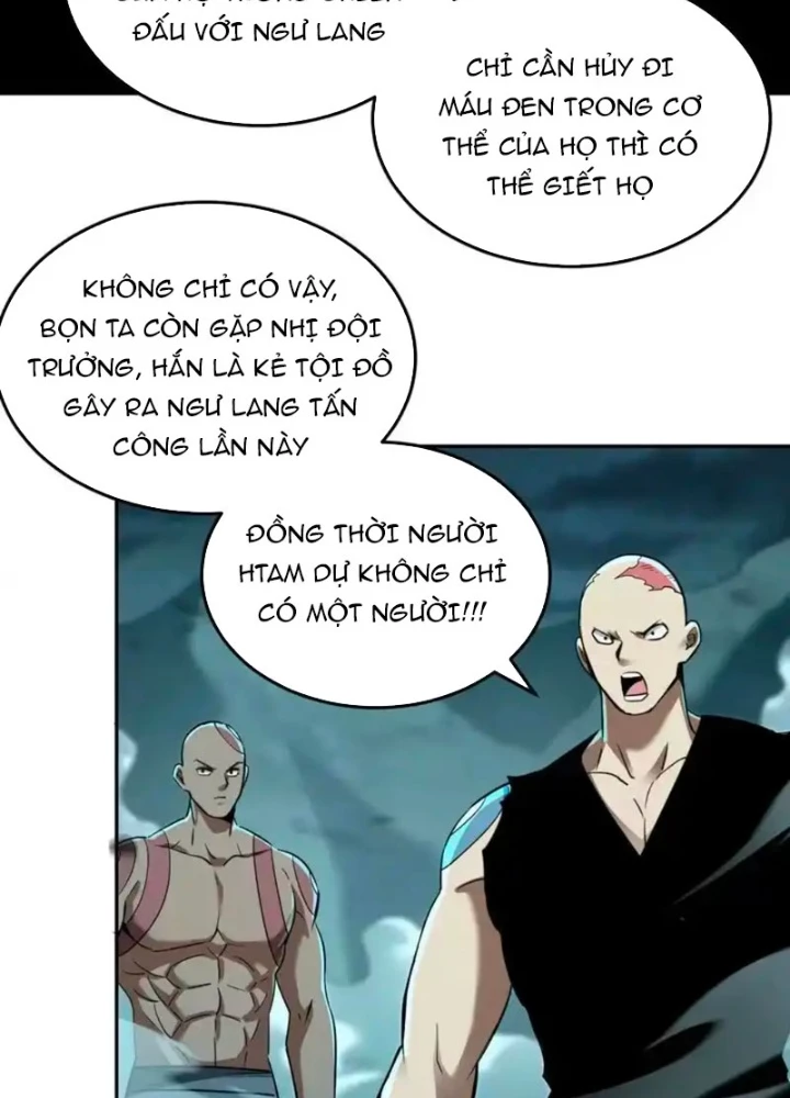 Tiên Vương Thú Liệp Pháp Tắc Chapter 27 - 57