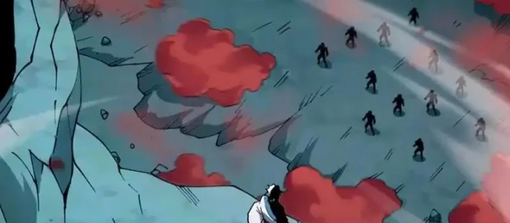 Tiên Vương Thú Liệp Pháp Tắc Chapter 27 - 84