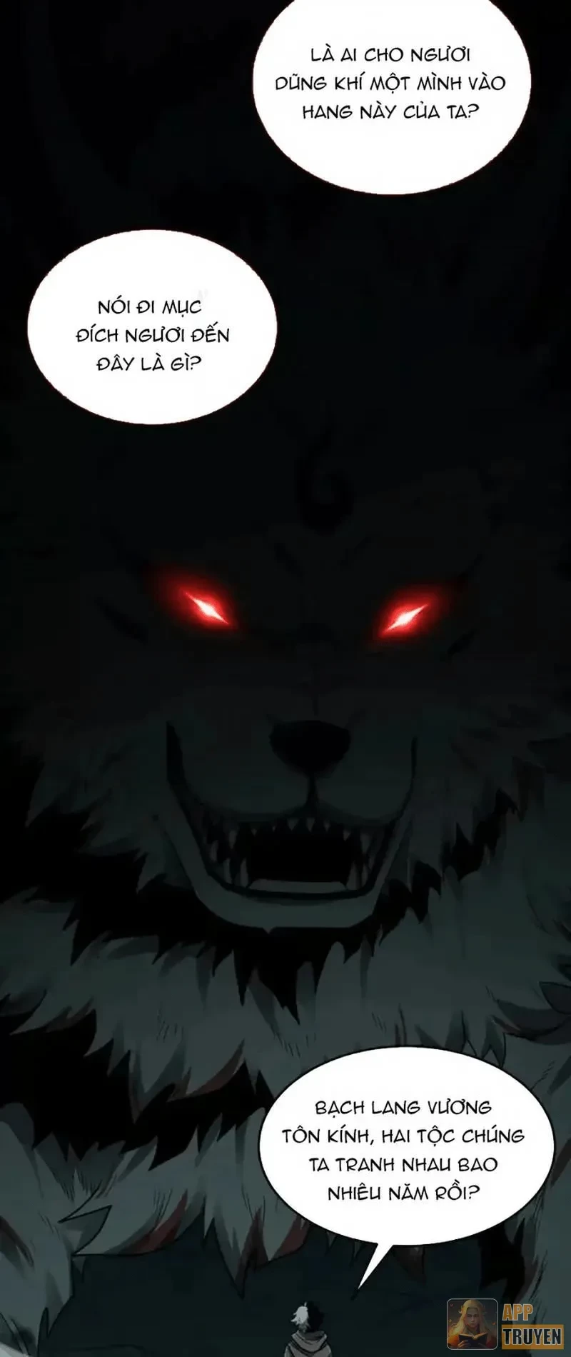 Tiên Vương Thú Liệp Pháp Tắc Chapter 28 - 3