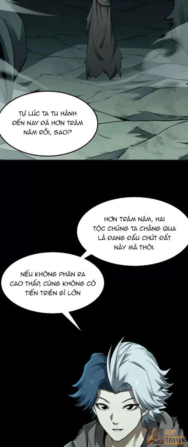 Tiên Vương Thú Liệp Pháp Tắc Chapter 28 - 4