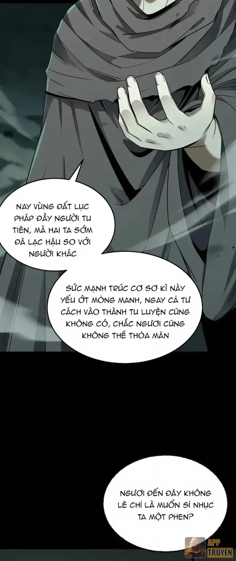 Tiên Vương Thú Liệp Pháp Tắc Chapter 28 - 5