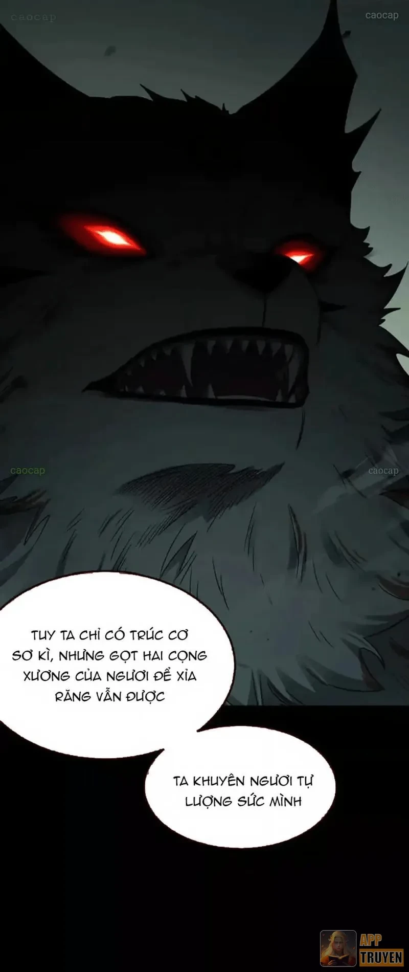 Tiên Vương Thú Liệp Pháp Tắc Chapter 28 - 6