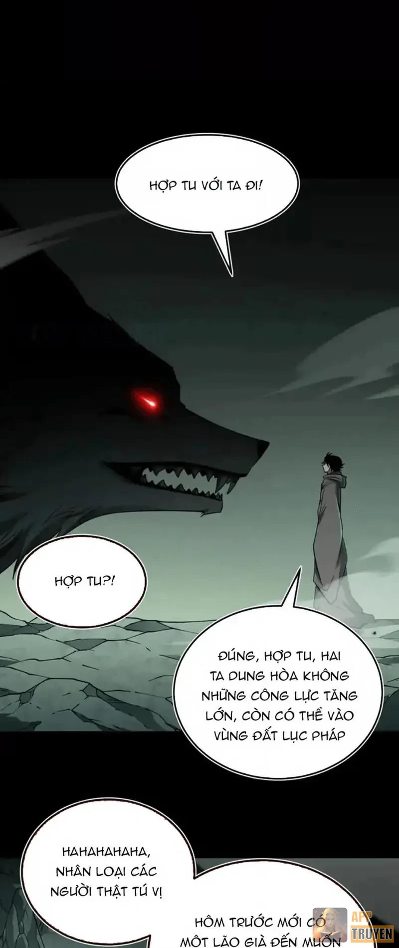 Tiên Vương Thú Liệp Pháp Tắc Chapter 28 - 7