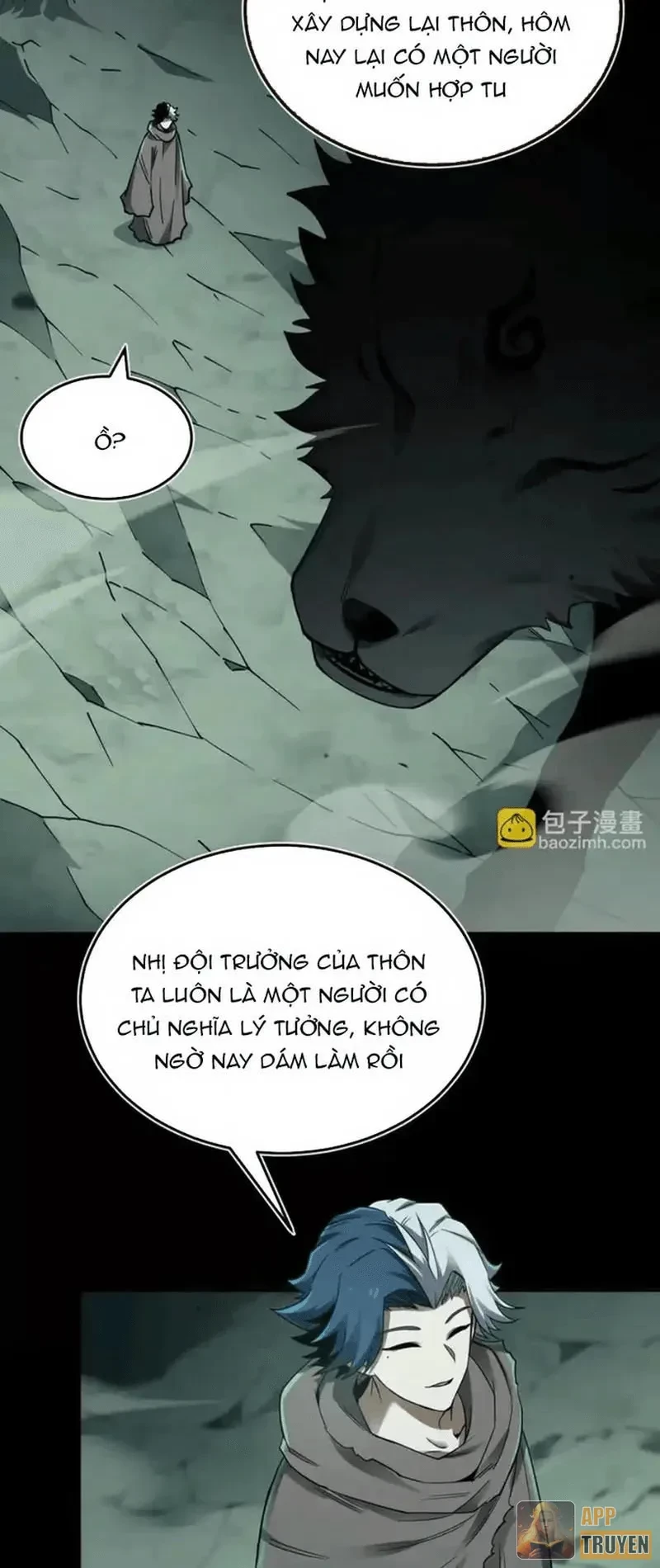 Tiên Vương Thú Liệp Pháp Tắc Chapter 28 - 8