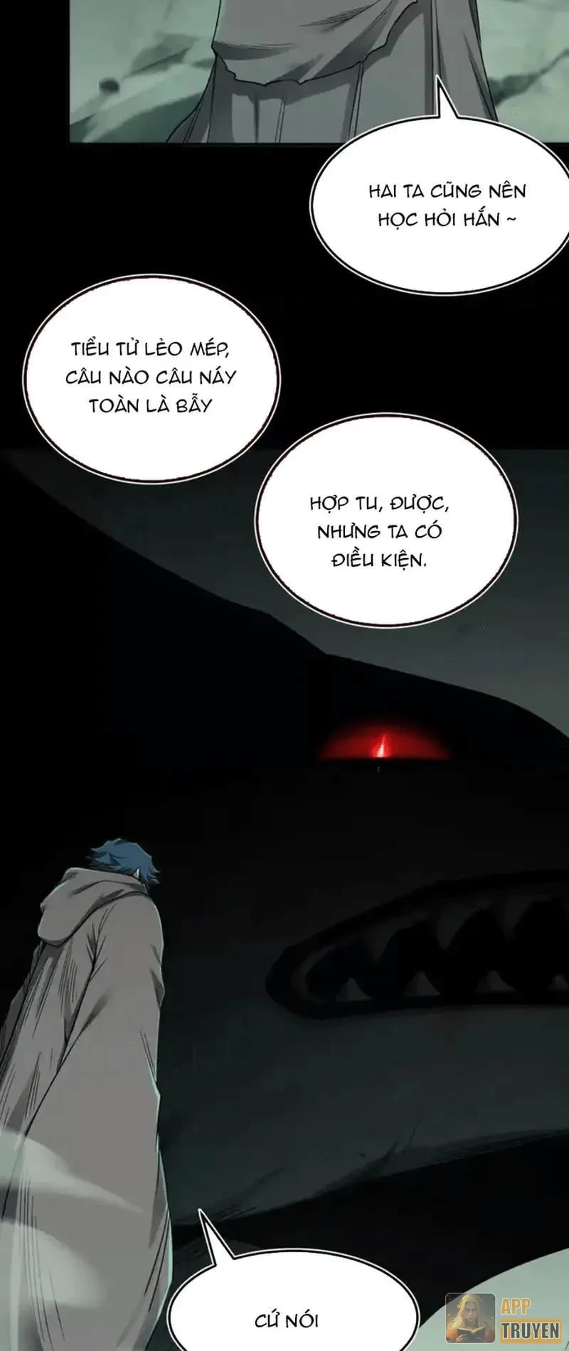 Tiên Vương Thú Liệp Pháp Tắc Chapter 28 - 9