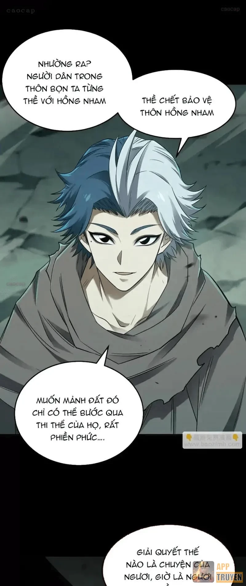 Tiên Vương Thú Liệp Pháp Tắc Chapter 28 - 12