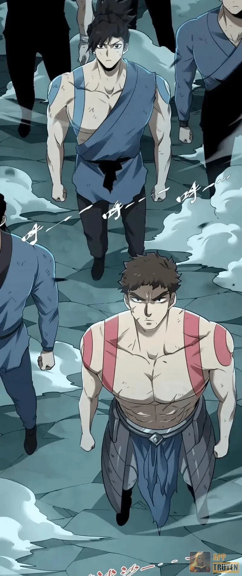 Tiên Vương Thú Liệp Pháp Tắc Chapter 28 - 18