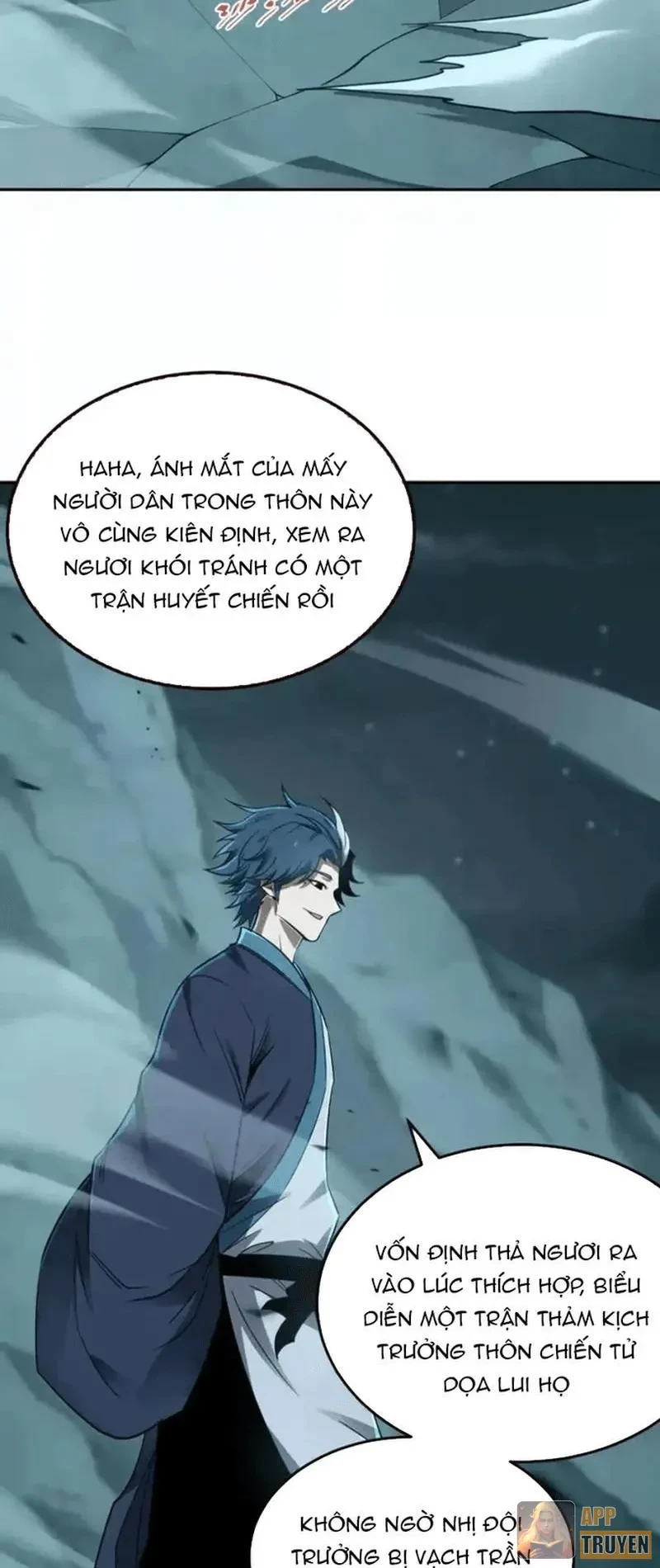 Tiên Vương Thú Liệp Pháp Tắc Chapter 28 - 19